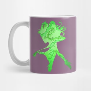 Resplendent Sonya: Vengeful Mage Mug